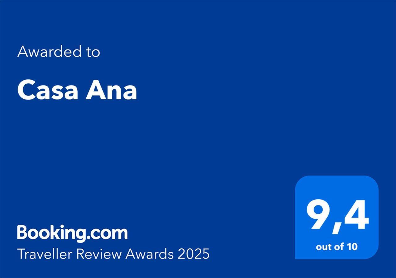 塞维利亚Casa Ana公寓 外观 照片